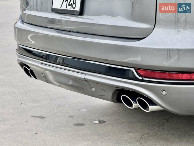 Сірий Лінкольн Авіатор, об'ємом двигуна 2.95 л та пробігом 35 тис. км за 52500 $, фото 20 на Automoto.ua
