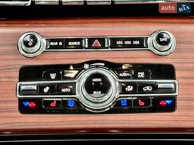 Сірий Лінкольн Авіатор, об'ємом двигуна 2.95 л та пробігом 35 тис. км за 52500 $, фото 50 на Automoto.ua