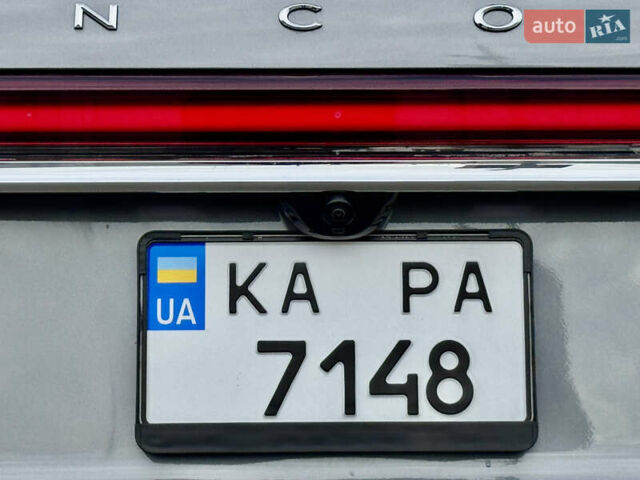 Сірий Лінкольн Авіатор, об'ємом двигуна 2.95 л та пробігом 35 тис. км за 52500 $, фото 64 на Automoto.ua