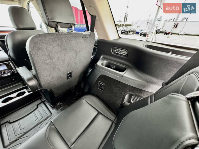 Сірий Лінкольн Авіатор, об'ємом двигуна 2.95 л та пробігом 35 тис. км за 52500 $, фото 68 на Automoto.ua