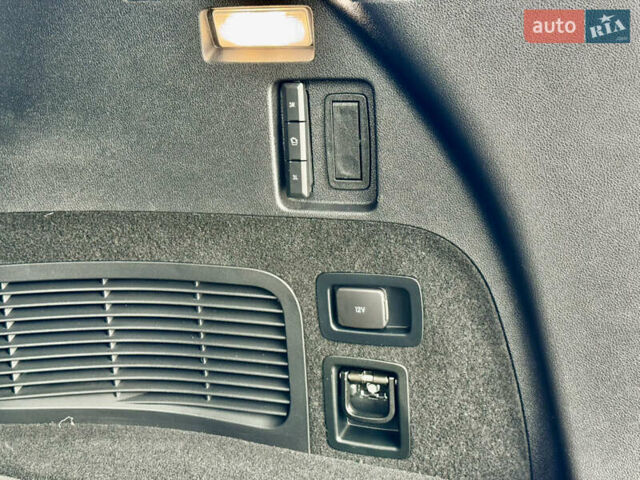 Сірий Лінкольн Авіатор, об'ємом двигуна 2.95 л та пробігом 35 тис. км за 52500 $, фото 28 на Automoto.ua