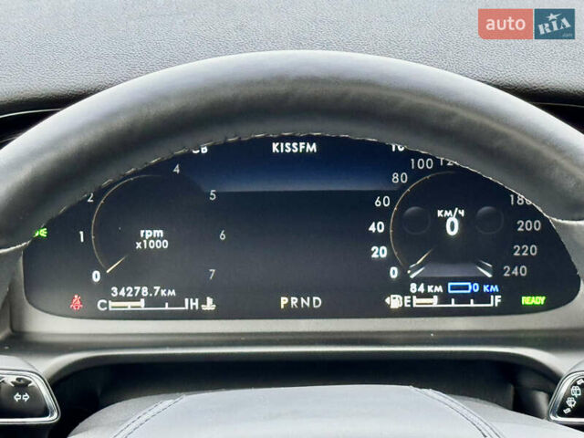 Сірий Лінкольн Авіатор, об'ємом двигуна 2.95 л та пробігом 35 тис. км за 52500 $, фото 54 на Automoto.ua