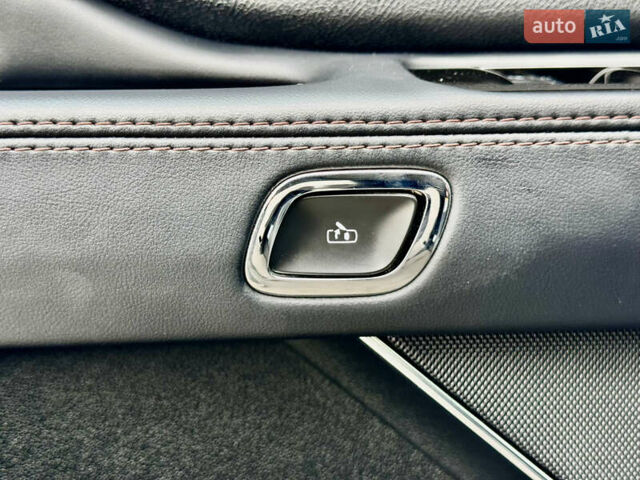 Сірий Лінкольн Авіатор, об'ємом двигуна 2.95 л та пробігом 35 тис. км за 52500 $, фото 31 на Automoto.ua