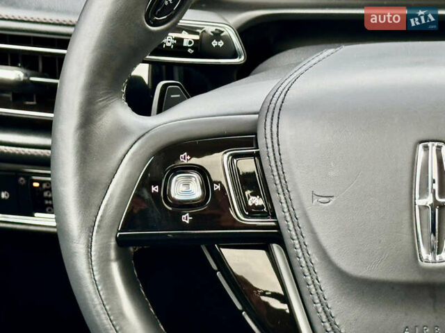 Сірий Лінкольн Авіатор, об'ємом двигуна 2.95 л та пробігом 35 тис. км за 52500 $, фото 52 на Automoto.ua
