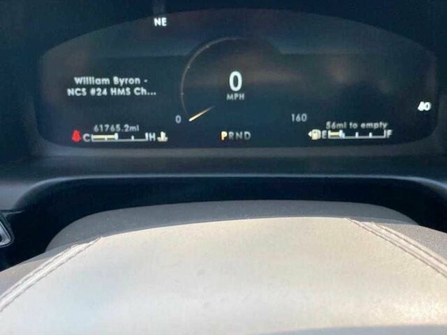 Серый Линкольн Авиатор, объемом двигателя 3 л и пробегом 97 тыс. км за 25000 $, фото 5 на Automoto.ua