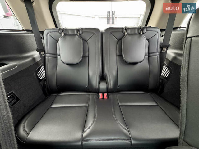 Сірий Лінкольн Авіатор, об'ємом двигуна 2.95 л та пробігом 35 тис. км за 52500 $, фото 40 на Automoto.ua