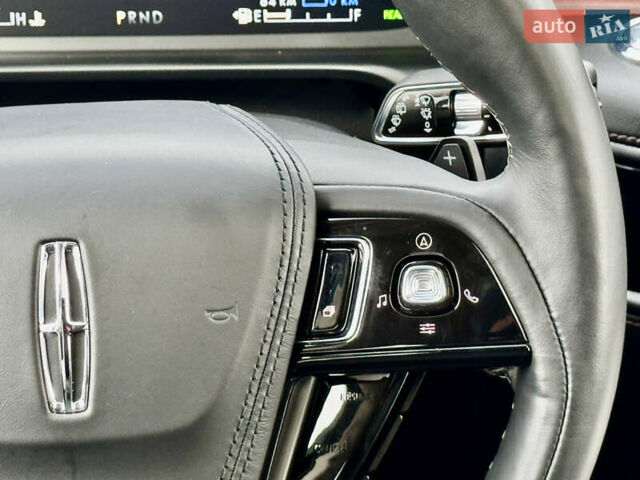 Сірий Лінкольн Авіатор, об'ємом двигуна 2.95 л та пробігом 35 тис. км за 52500 $, фото 53 на Automoto.ua