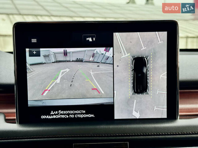 Сірий Лінкольн Авіатор, об'ємом двигуна 2.95 л та пробігом 35 тис. км за 52500 $, фото 62 на Automoto.ua