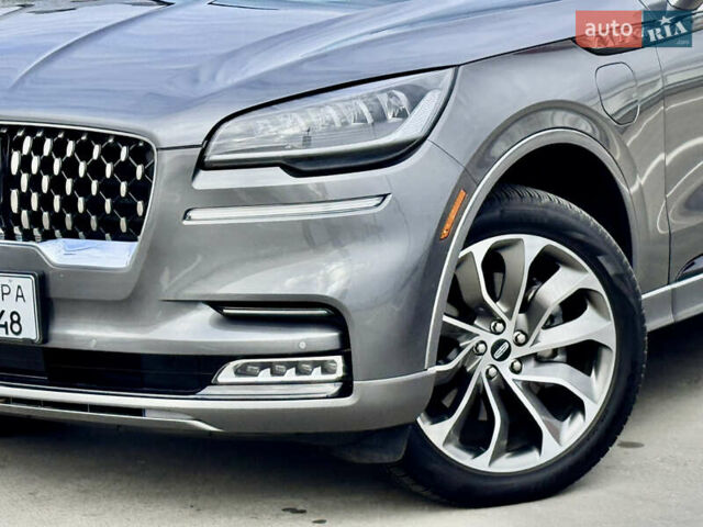Сірий Лінкольн Авіатор, об'ємом двигуна 2.95 л та пробігом 35 тис. км за 52500 $, фото 7 на Automoto.ua