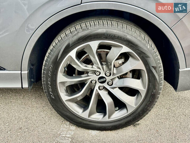 Сірий Лінкольн Авіатор, об'ємом двигуна 2.95 л та пробігом 35 тис. км за 52500 $, фото 22 на Automoto.ua