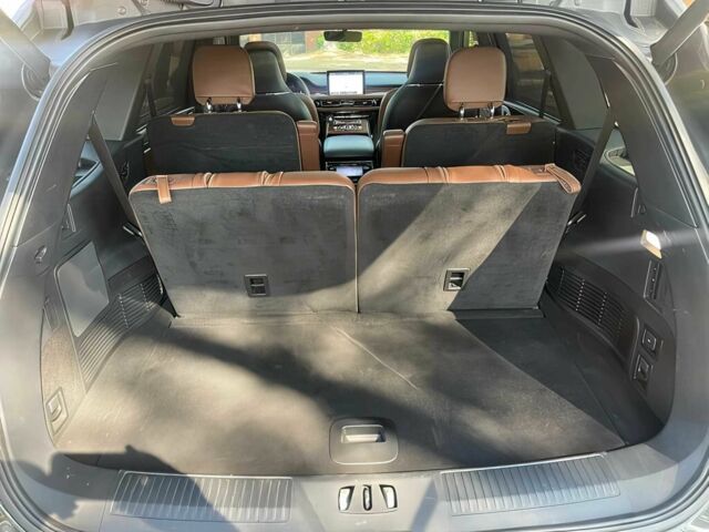 Серый Линкольн Авиатор, объемом двигателя 0 л и пробегом 23 тыс. км за 22500 $, фото 13 на Automoto.ua