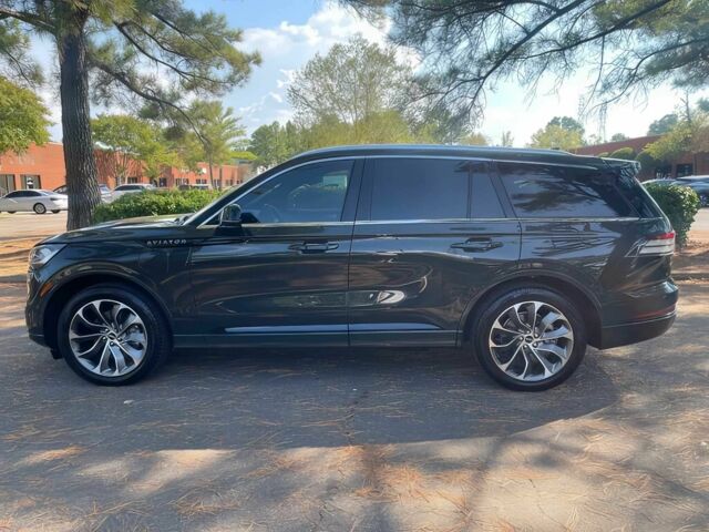 Серый Линкольн Авиатор, объемом двигателя 0 л и пробегом 23 тыс. км за 22500 $, фото 2 на Automoto.ua