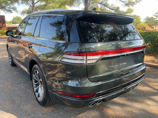 Серый Линкольн Авиатор, объемом двигателя 0 л и пробегом 23 тыс. км за 22500 $, фото 5 на Automoto.ua