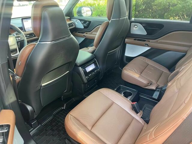 Серый Линкольн Авиатор, объемом двигателя 0 л и пробегом 23 тыс. км за 22500 $, фото 10 на Automoto.ua