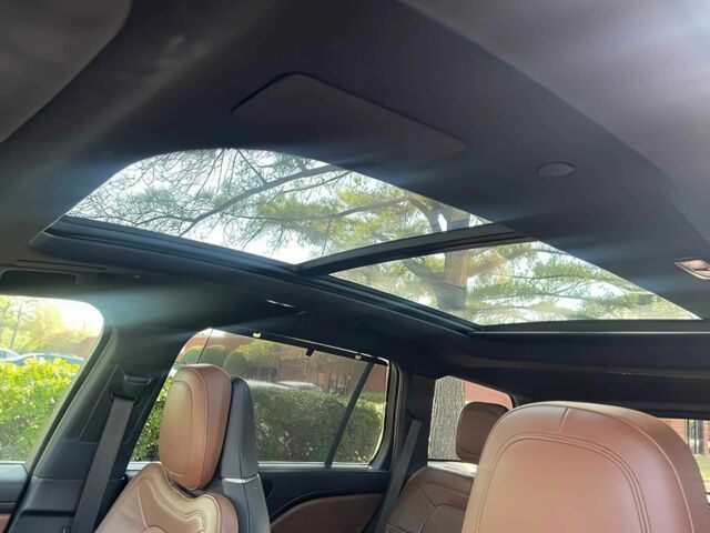 Серый Линкольн Авиатор, объемом двигателя 0 л и пробегом 23 тыс. км за 22500 $, фото 9 на Automoto.ua