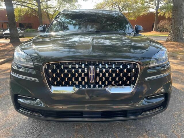 Серый Линкольн Авиатор, объемом двигателя 0 л и пробегом 23 тыс. км за 22500 $, фото 1 на Automoto.ua