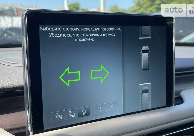 Синий Линкольн Авиатор, объемом двигателя 3 л и пробегом 49 тыс. км за 59980 $, фото 32 на Automoto.ua
