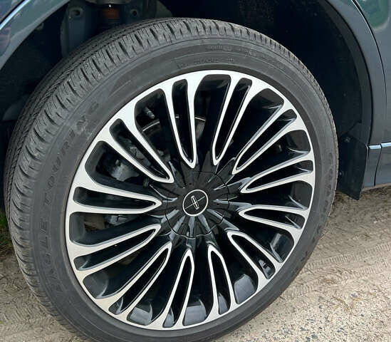 Зеленый Линкольн Авиатор, объемом двигателя 3 л и пробегом 11 тыс. км за 69000 $, фото 9 на Automoto.ua