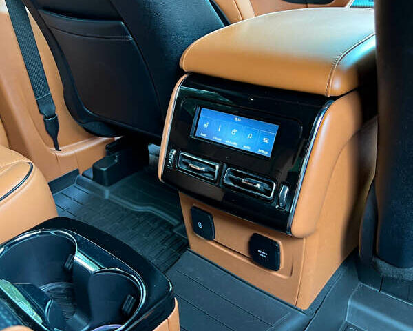 Зеленый Линкольн Авиатор, объемом двигателя 3 л и пробегом 11 тыс. км за 69000 $, фото 13 на Automoto.ua