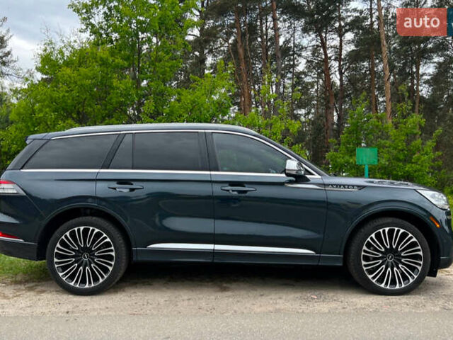 Зеленый Линкольн Авиатор, объемом двигателя 3 л и пробегом 11 тыс. км за 69000 $, фото 8 на Automoto.ua