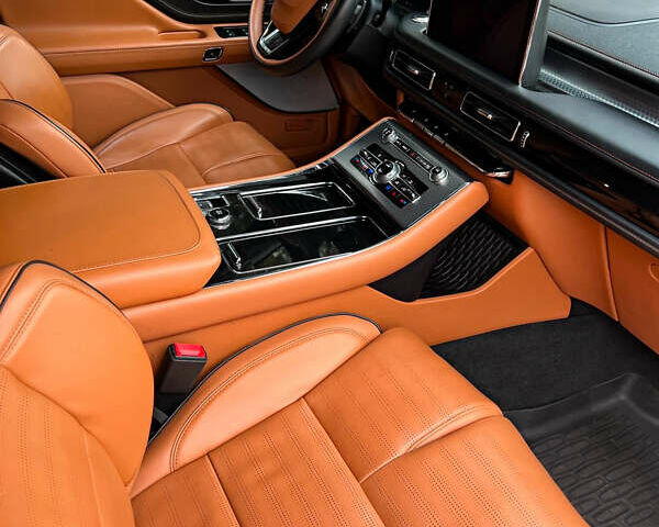 Зеленый Линкольн Авиатор, объемом двигателя 3 л и пробегом 11 тыс. км за 69000 $, фото 14 на Automoto.ua