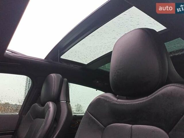 Чорний Лінкольн Континенталь, об'ємом двигуна 2.69 л та пробігом 59 тис. км за 17900 $, фото 14 на Automoto.ua