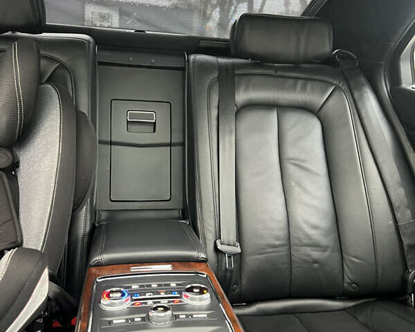 Линкольн Континенталь 2016 в Харькове на Automoto.ua Черный Линкольн Континенталь, объемом двигателя 3 л и пробегом 120 тыс. км за 20000 $, фото 16 на Automoto.ua