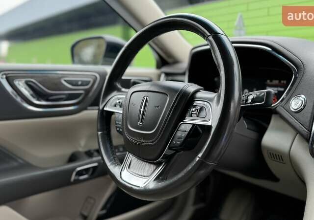 Линкольн Континенталь 2016 в Киеве на Automoto.ua Черный Линкольн Континенталь, объемом двигателя 2.69 л и пробегом 155 тыс. км за 18000 $, фото 22 на Automoto.ua