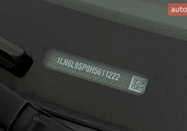 Линкольн Континенталь 2016 в Киеве на Automoto.ua Черный Линкольн Континенталь, объемом двигателя 2.69 л и пробегом 155 тыс. км за 18000 $, фото 40 на Automoto.ua