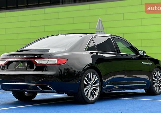 Линкольн Континенталь 2016 в Киеве на Automoto.ua Черный Линкольн Континенталь, объемом двигателя 2.69 л и пробегом 155 тыс. км за 18000 $, фото 7 на Automoto.ua