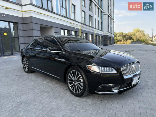 Линкольн Континенталь 2016 в Ковель на Automoto.ua Черный Линкольн Континенталь, объемом двигателя 2.96 л и пробегом 139 тыс. км за 18670 $, фото 3 на Automoto.ua