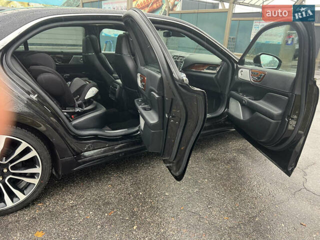 Линкольн Континенталь 2016 в Харькове на Automoto.ua Черный Линкольн Континенталь, объемом двигателя 3 л и пробегом 120 тыс. км за 20000 $, фото 9 на Automoto.ua