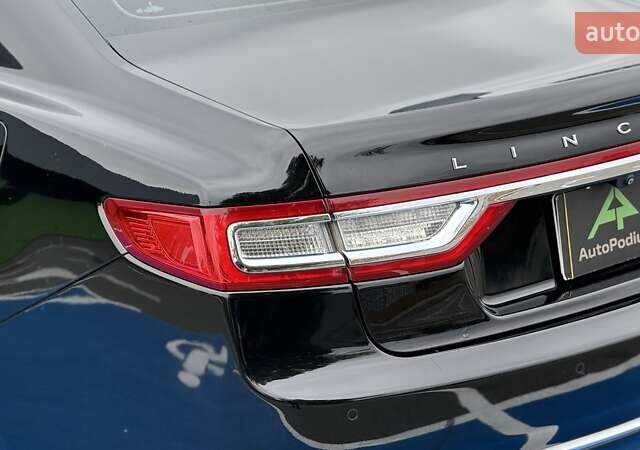 Линкольн Континенталь 2016 в Киеве на Automoto.ua Черный Линкольн Континенталь, объемом двигателя 2.69 л и пробегом 155 тыс. км за 18000 $, фото 36 на Automoto.ua