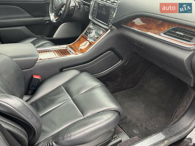 Линкольн Континенталь 2016 в Харькове на Automoto.ua Черный Линкольн Континенталь, объемом двигателя 3 л и пробегом 120 тыс. км за 20000 $, фото 14 на Automoto.ua