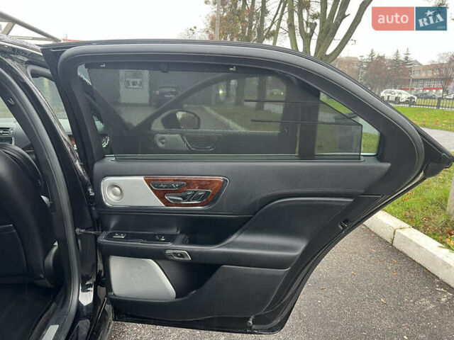 Линкольн Континенталь 2016 в Харькове на Automoto.ua Черный Линкольн Континенталь, объемом двигателя 3 л и пробегом 120 тыс. км за 20000 $, фото 19 на Automoto.ua