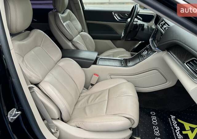 Линкольн Континенталь 2016 в Киеве на Automoto.ua Черный Линкольн Континенталь, объемом двигателя 2.69 л и пробегом 155 тыс. км за 18000 $, фото 20 на Automoto.ua