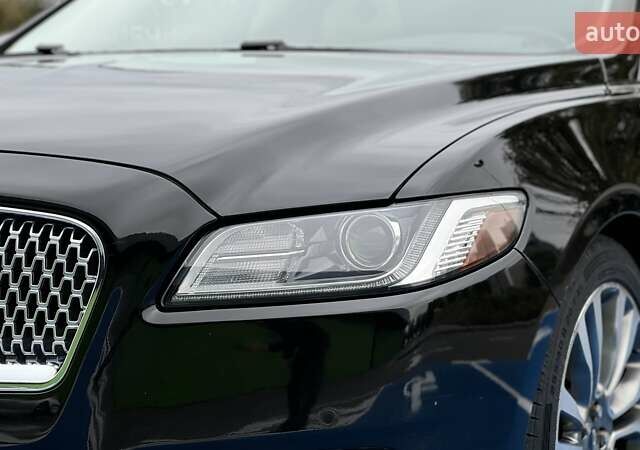 Линкольн Континенталь 2016 в Киеве на Automoto.ua Черный Линкольн Континенталь, объемом двигателя 2.69 л и пробегом 155 тыс. км за 18000 $, фото 35 на Automoto.ua