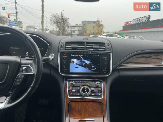Линкольн Континенталь 2016 в Харькове на Automoto.ua Черный Линкольн Континенталь, объемом двигателя 3 л и пробегом 120 тыс. км за 20000 $, фото 17 на Automoto.ua