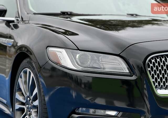 Линкольн Континенталь 2016 в Киеве на Automoto.ua Черный Линкольн Континенталь, объемом двигателя 2.69 л и пробегом 155 тыс. км за 18000 $, фото 38 на Automoto.ua