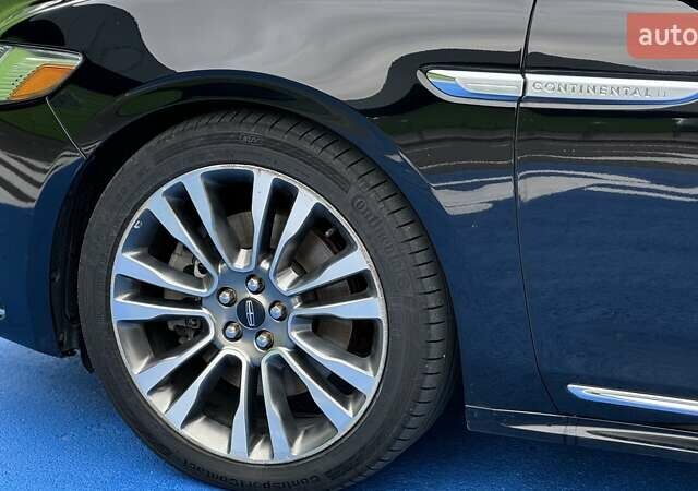 Линкольн Континенталь 2016 в Киеве на Automoto.ua Черный Линкольн Континенталь, объемом двигателя 2.69 л и пробегом 155 тыс. км за 18000 $, фото 8 на Automoto.ua