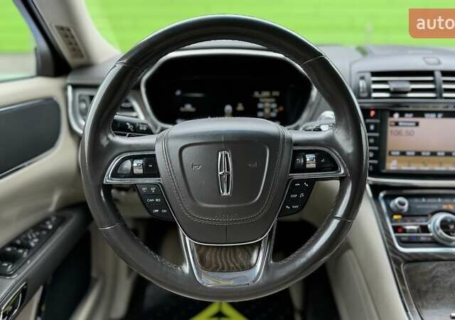 Линкольн Континенталь 2016 в Киеве на Automoto.ua Черный Линкольн Континенталь, объемом двигателя 2.69 л и пробегом 155 тыс. км за 18000 $, фото 24 на Automoto.ua