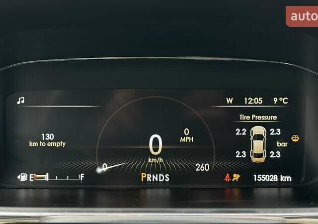 Линкольн Континенталь 2016 в Киеве на Automoto.ua Черный Линкольн Континенталь, объемом двигателя 2.69 л и пробегом 155 тыс. км за 18000 $, фото 28 на Automoto.ua