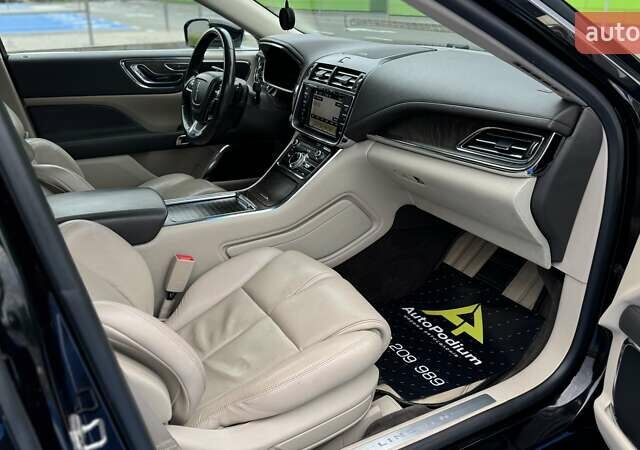 Линкольн Континенталь 2016 в Киеве на Automoto.ua Черный Линкольн Континенталь, объемом двигателя 2.69 л и пробегом 155 тыс. км за 18000 $, фото 19 на Automoto.ua