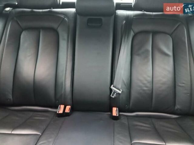 Чорний Лінкольн Континенталь, об'ємом двигуна 2.69 л та пробігом 59 тис. км за 17900 $, фото 18 на Automoto.ua