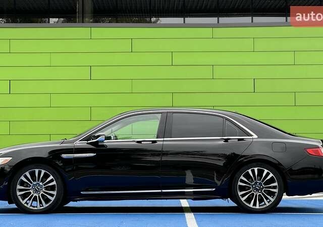 Линкольн Континенталь 2016 в Киеве на Automoto.ua Черный Линкольн Континенталь, объемом двигателя 2.69 л и пробегом 155 тыс. км за 18000 $, фото 4 на Automoto.ua