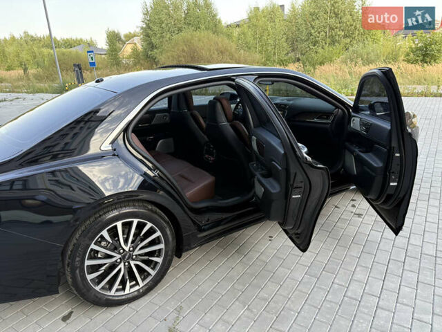 Линкольн Континенталь 2016 в Ковель на Automoto.ua Черный Линкольн Континенталь, объемом двигателя 2.96 л и пробегом 139 тыс. км за 18670 $, фото 9 на Automoto.ua