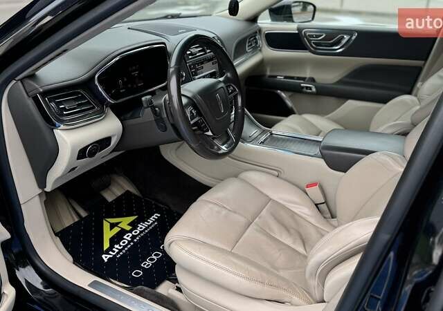 Линкольн Континенталь 2016 в Киеве на Automoto.ua Черный Линкольн Континенталь, объемом двигателя 2.69 л и пробегом 155 тыс. км за 18000 $, фото 15 на Automoto.ua