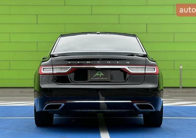 Линкольн Континенталь 2016 в Киеве на Automoto.ua Черный Линкольн Континенталь, объемом двигателя 2.69 л и пробегом 155 тыс. км за 18000 $, фото 6 на Automoto.ua