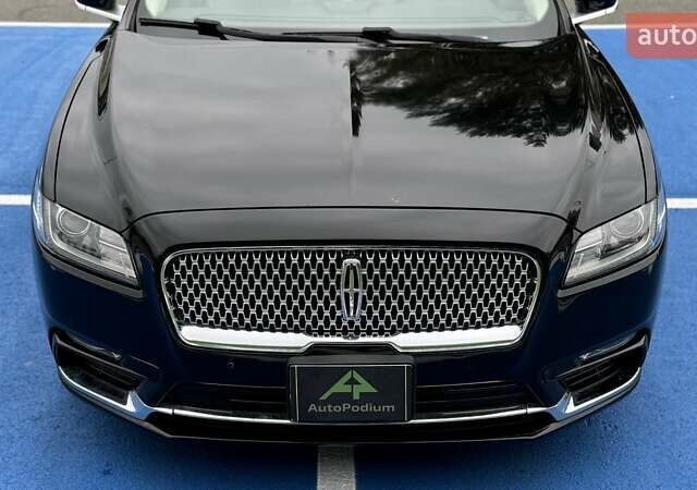 Чорний Лінкольн Континенталь, об'ємом двигуна 2.69 л та пробігом 155 тис. км за 17400 $, фото 39 на Automoto.ua