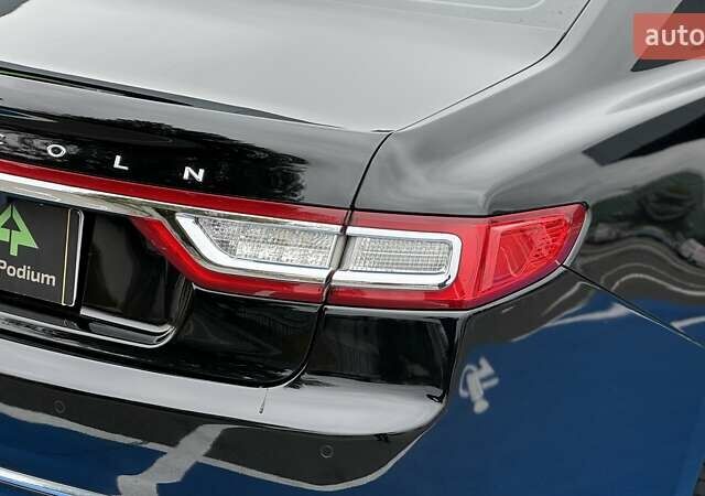 Линкольн Континенталь 2016 в Киеве на Automoto.ua Черный Линкольн Континенталь, объемом двигателя 2.69 л и пробегом 155 тыс. км за 18000 $, фото 37 на Automoto.ua